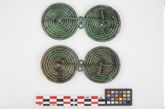 Foto von Bronzebrillenfibel (NHMW-PRAE-025784)